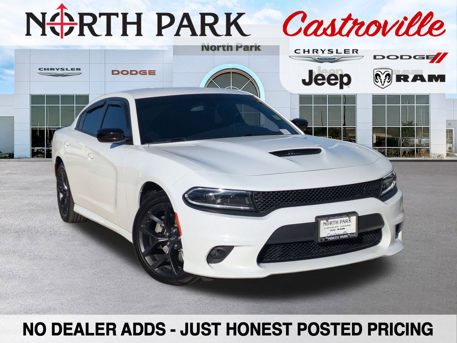 2022 Dodge Charger GT's photo