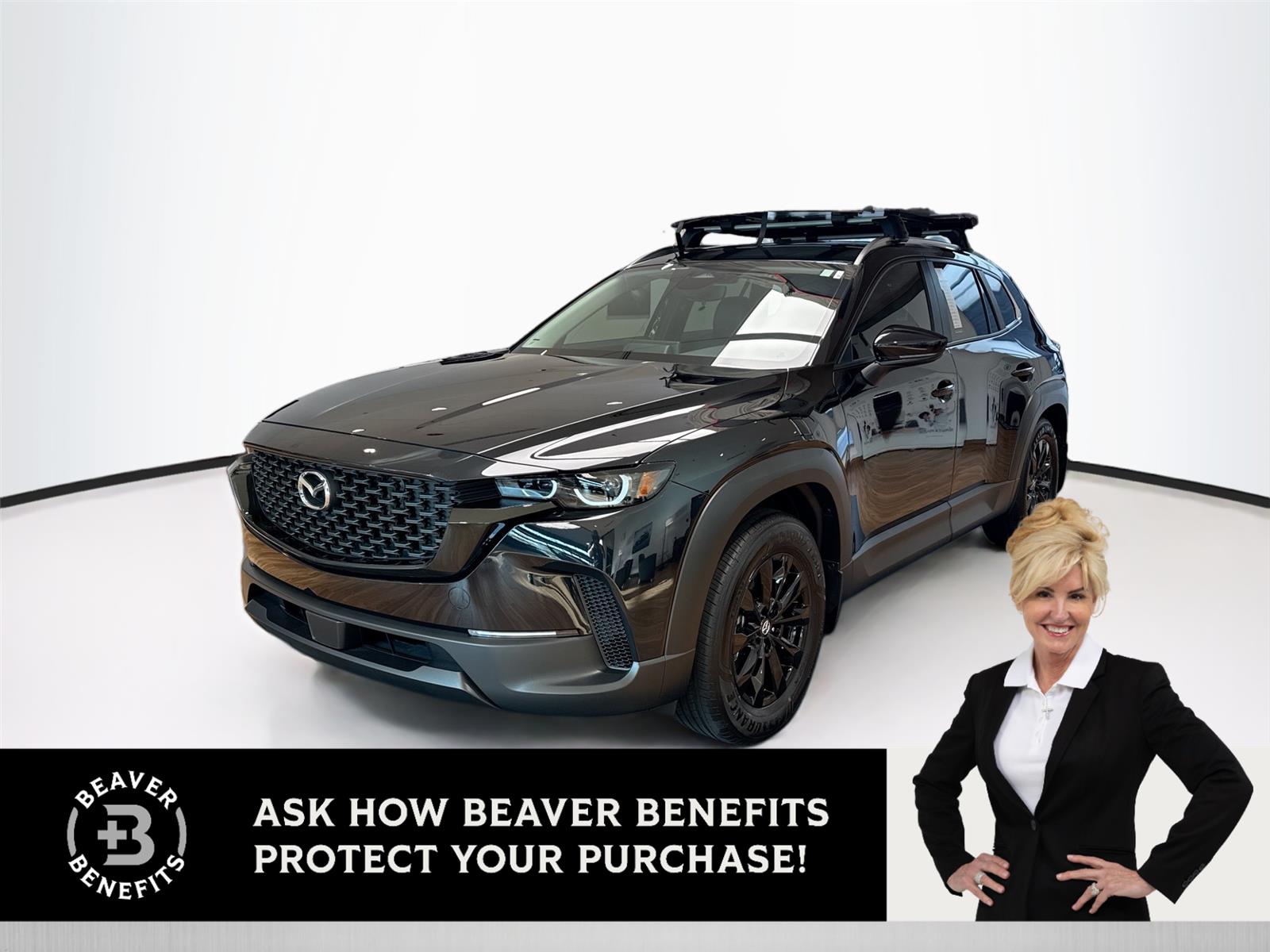 2025 Mazda CX-50 Select's photo