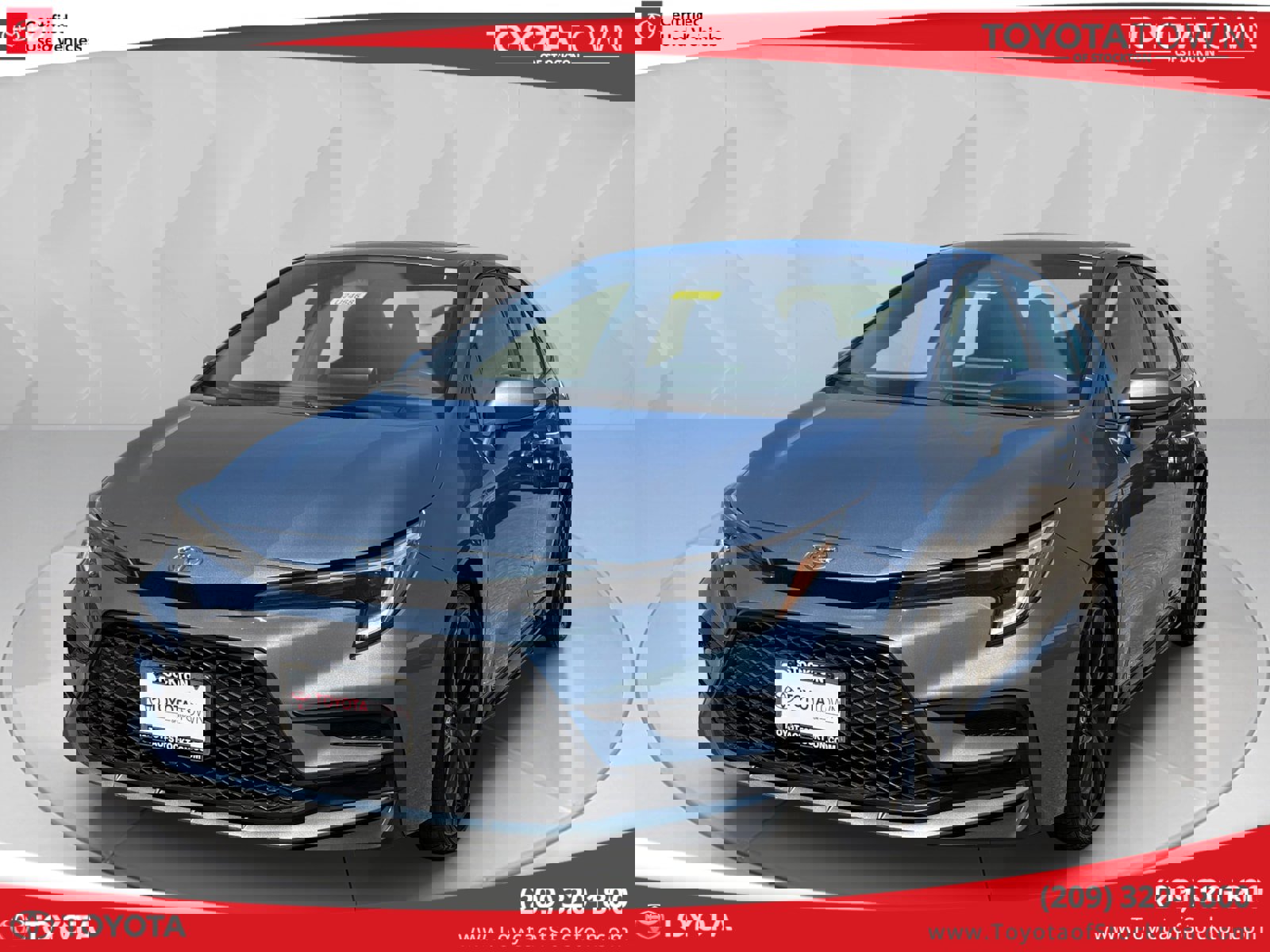 2023 Toyota Corolla XSE