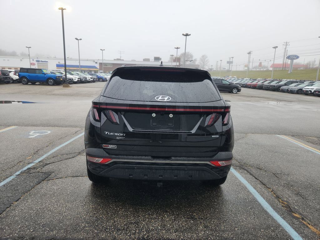 2023 Hyundai Tucson XRT photo 3