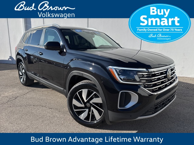 2026 Volkswagen Atlas SEL's photo