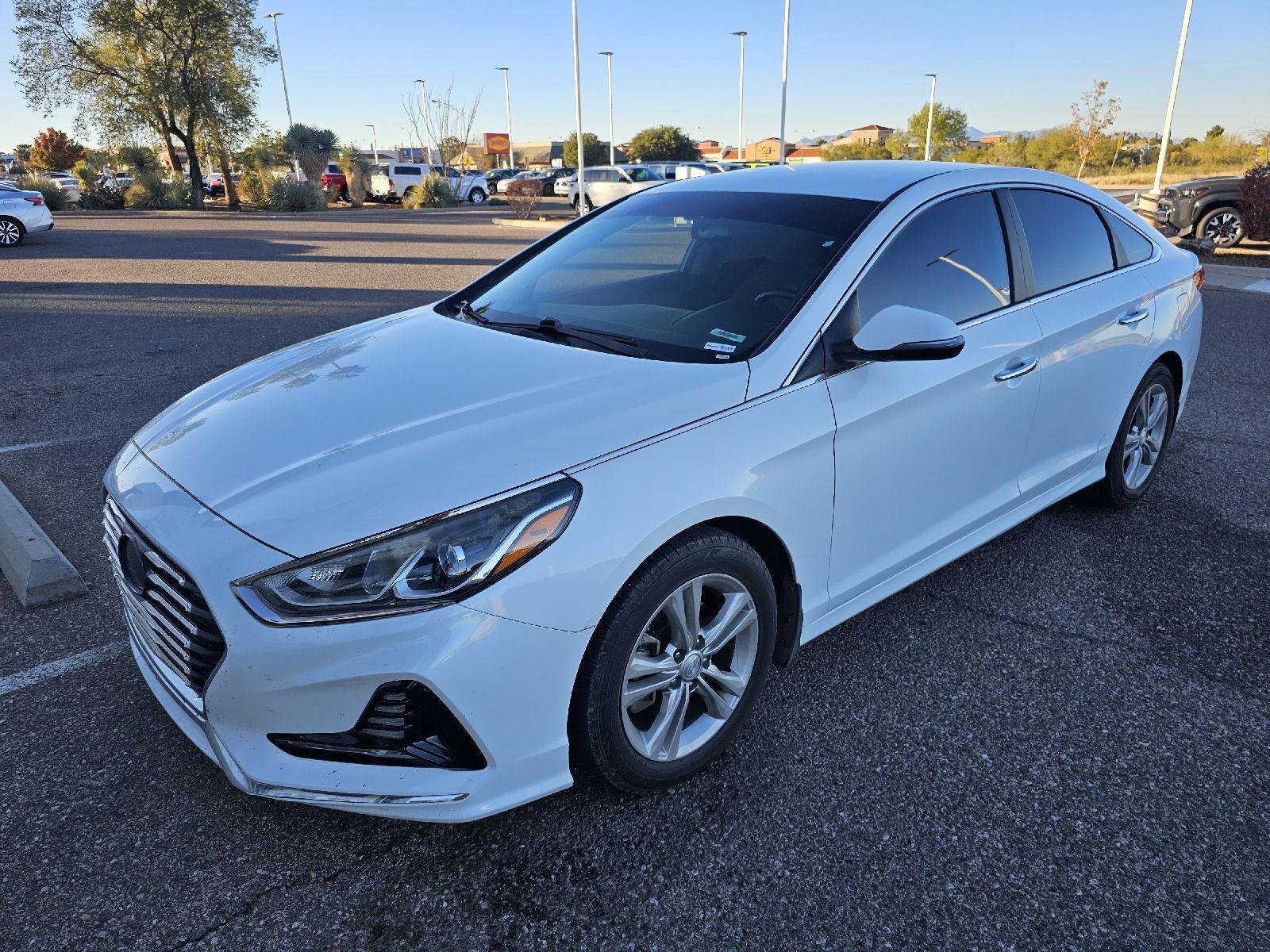 2018 Hyundai Sonata SEL