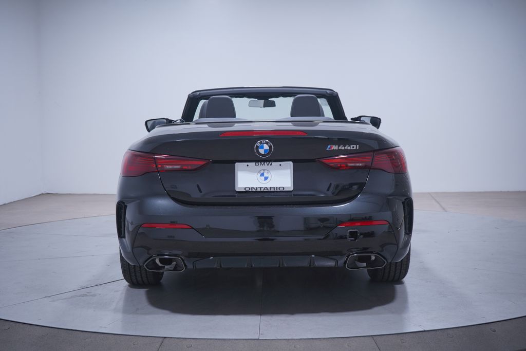 New 2025 BMW 4 Series M440i 2D Convertible in Ontario #39623A | BMW of ...