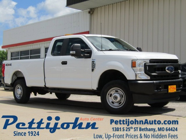 2022 Ford Super Duty F-250 SRW XL
