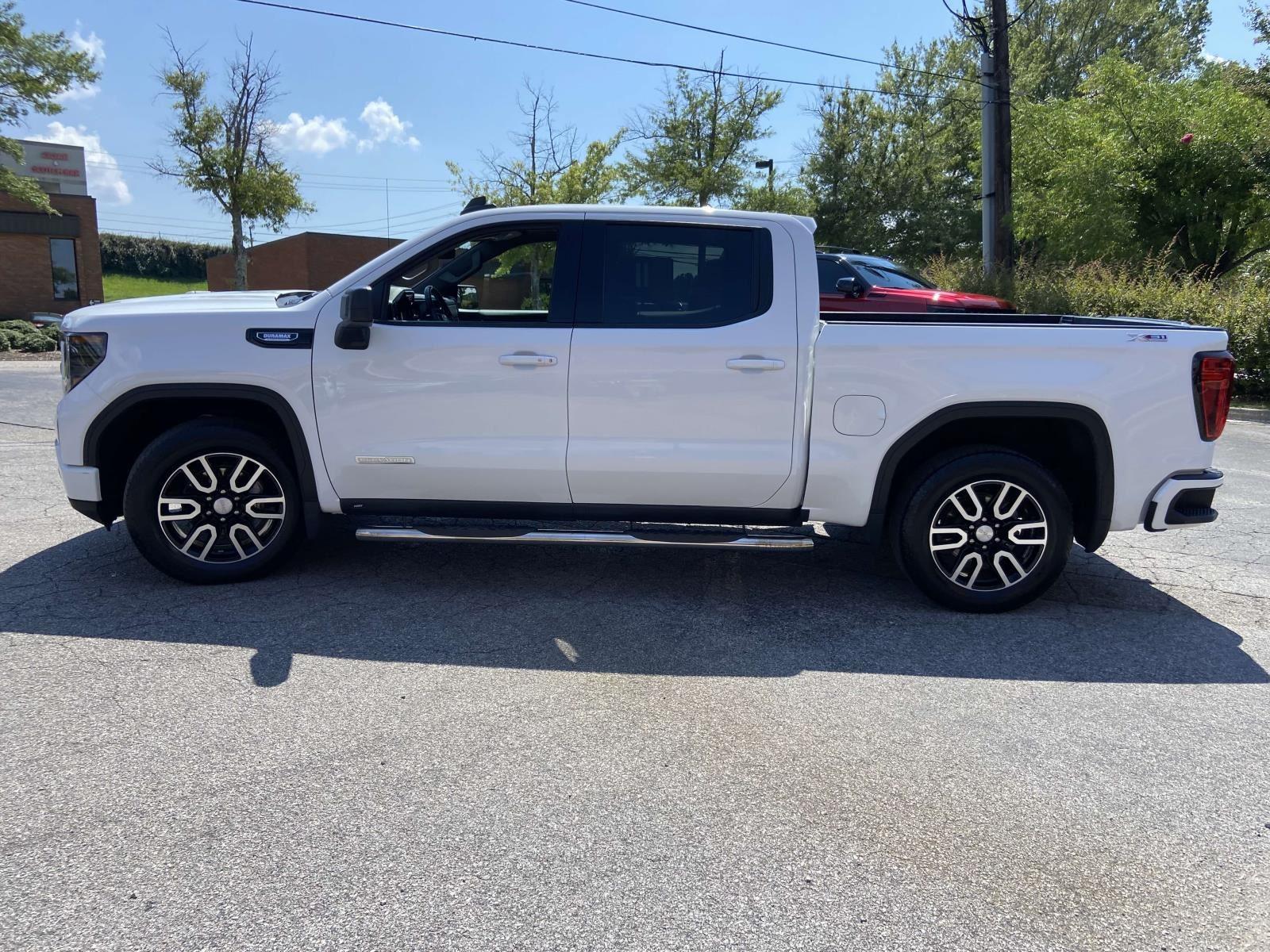 2023 Gmc Sierra 1500 Elevation photo 24