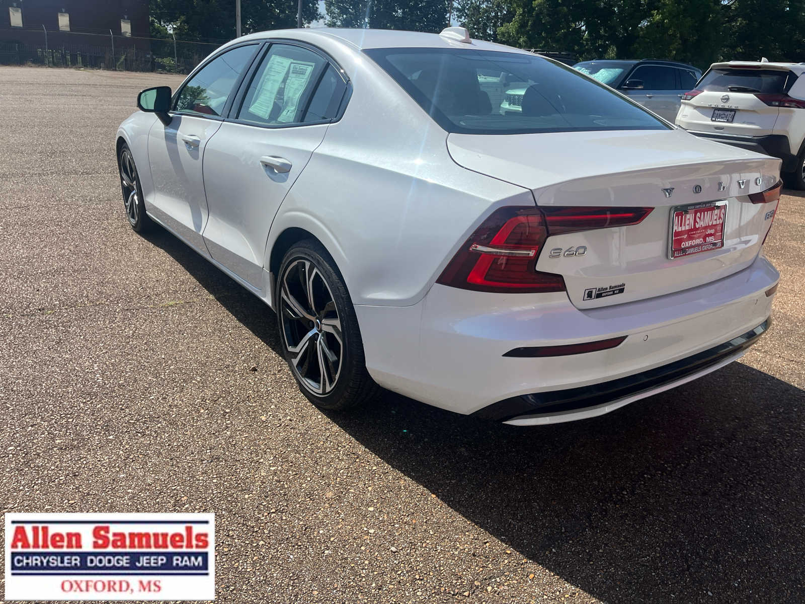 2024 Volvo S60 Core photo 5