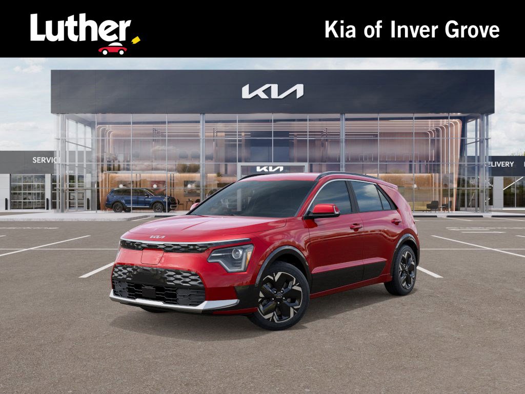 2025 Kia Niro Wind's photo