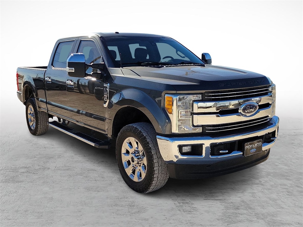 2017 Ford F-250 Super Duty Lariat