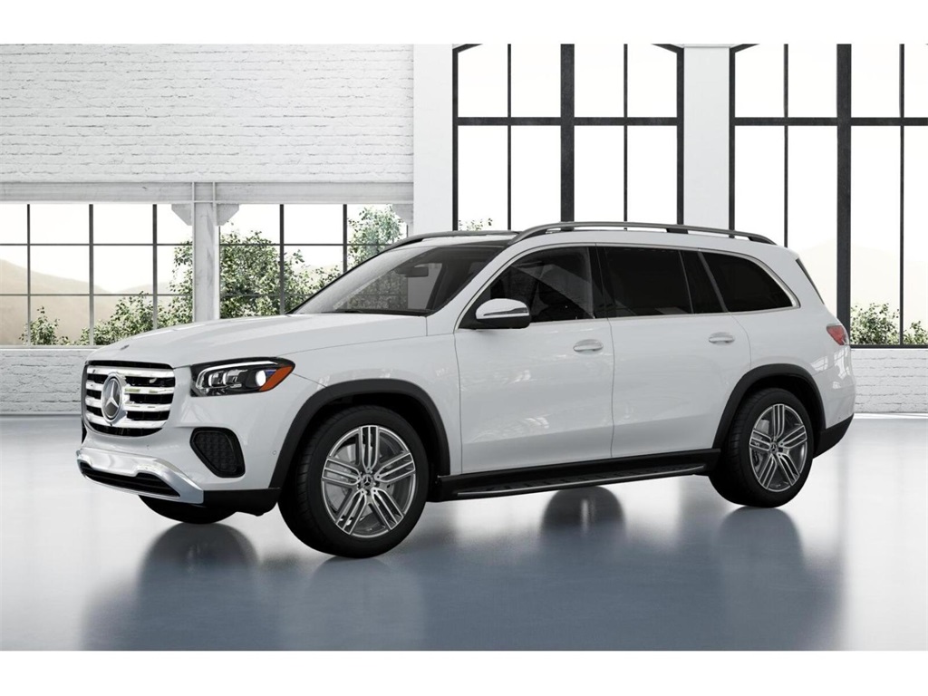 2026 Mercedes Benz GLS 450 4MATIC photo 36