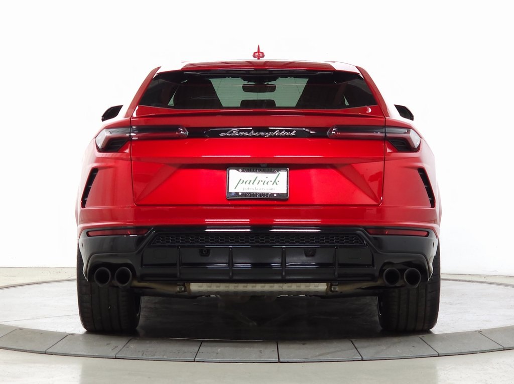 2021 LAMBORGHINI URUS - Image 3