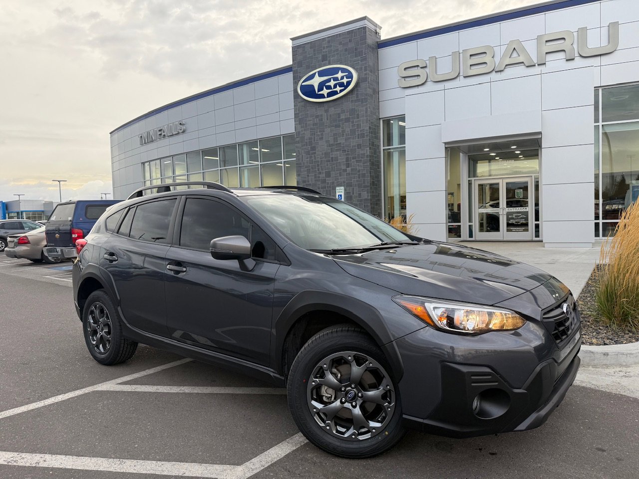 2023 Subaru Crosstrek