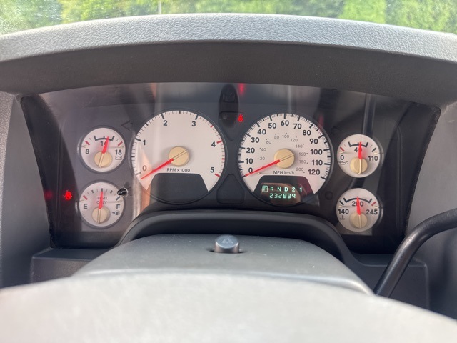 2006 Dodge Ram SLT photo 20