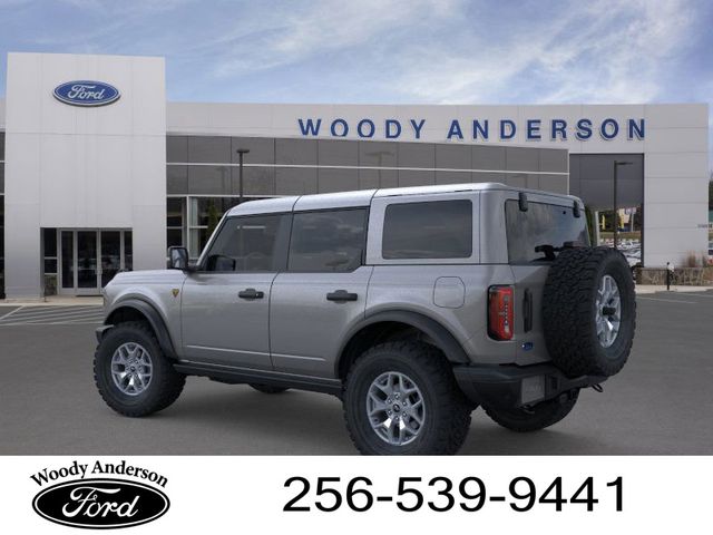 2025 Ford Bronco Badlands photo 4