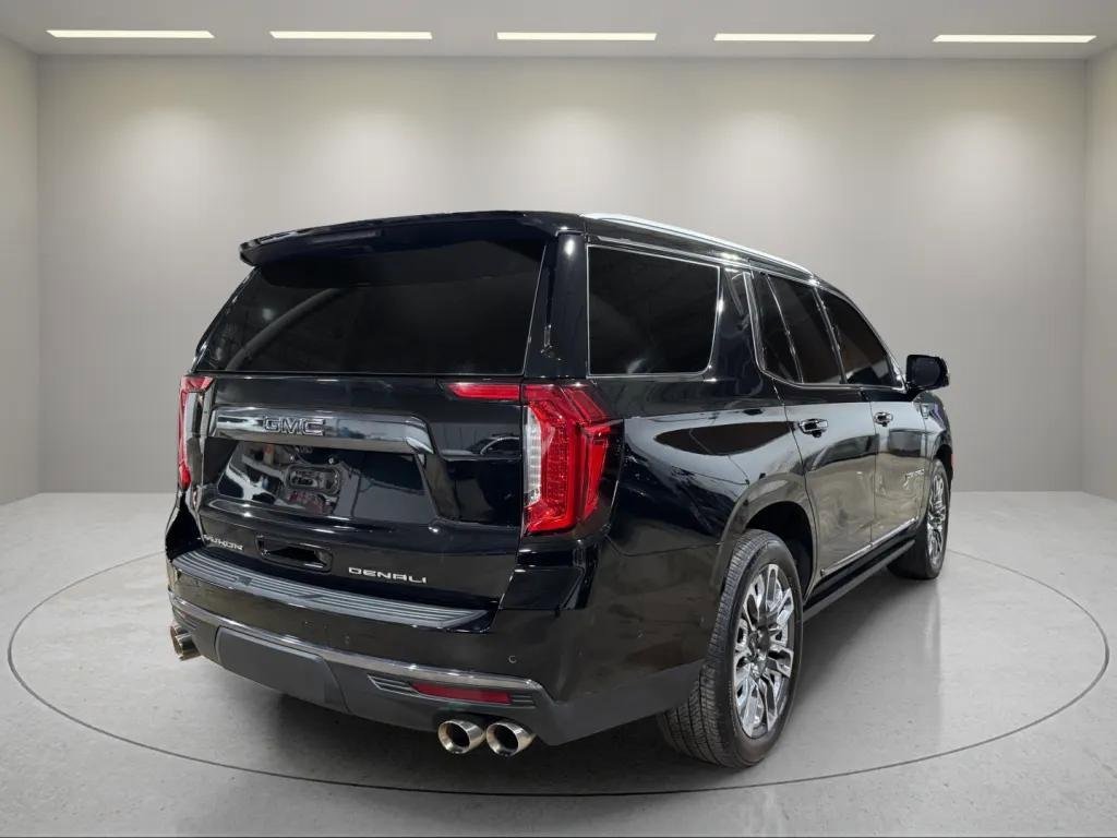 2023 Gmc Yukon Denali Ultimate photo 3