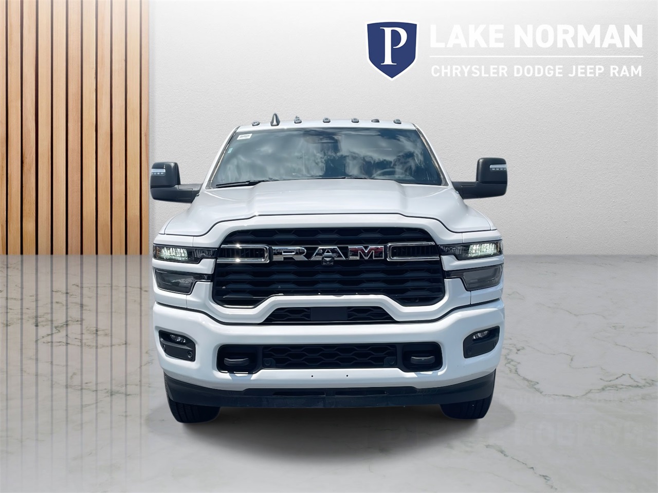 2025 Ram 2500 Big Horn photo 3