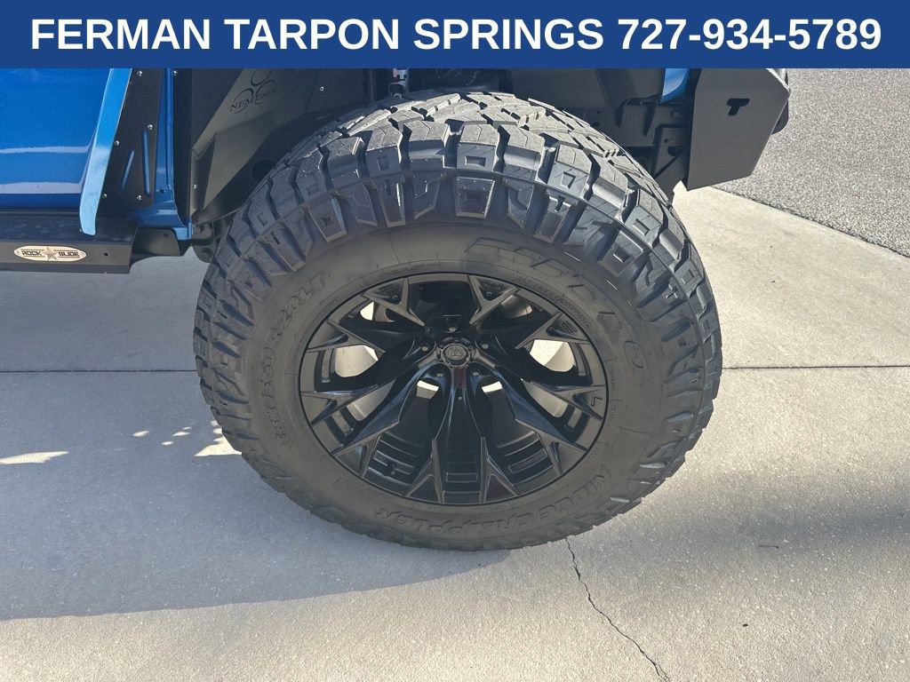 2021 Jeep Wrangler Unlimited Rubicon 392 photo 2