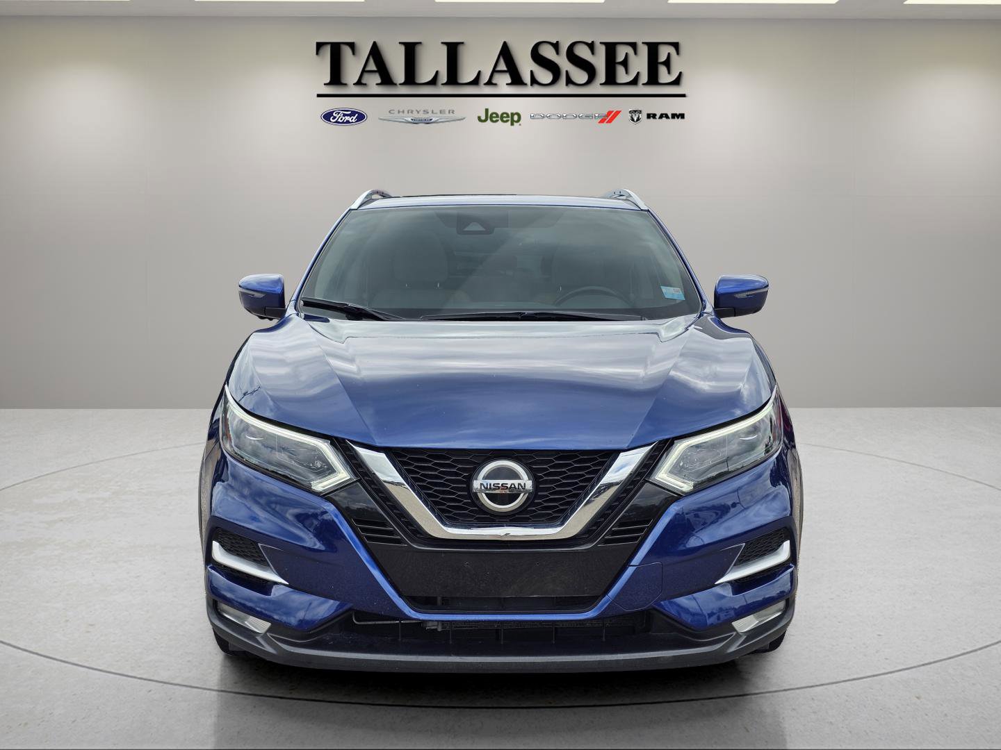 2020 Nissan Rogue Sport SL photo 2