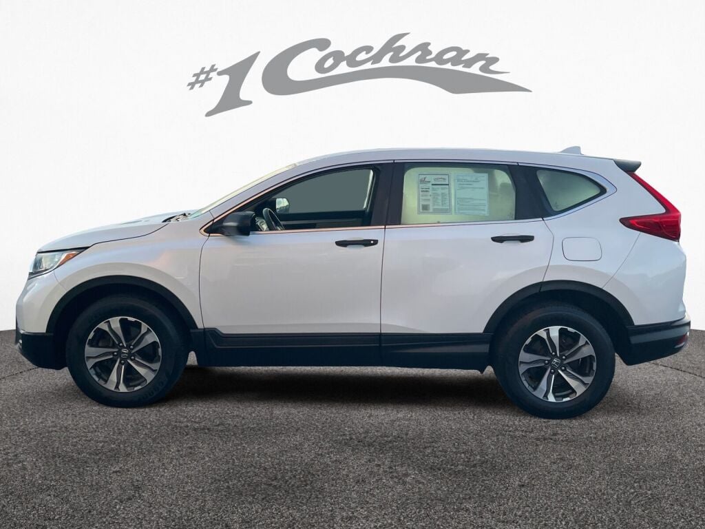 2019 Honda CR-V LX photo 3