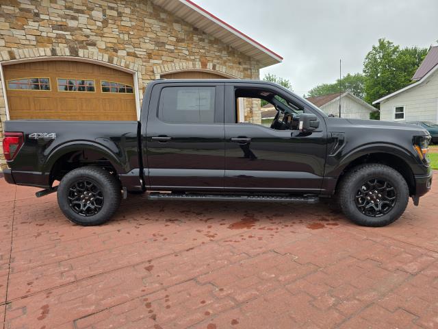 2025 Ford F-150 XLT photo 2