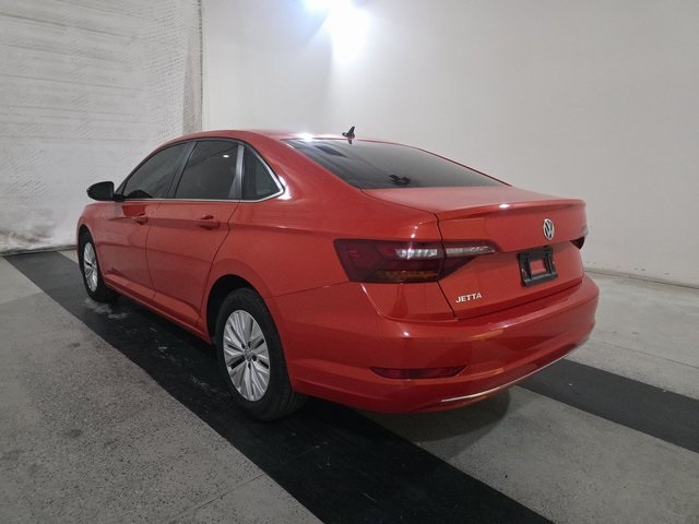 Used 2019 Volkswagen Jetta S with VIN 3VWC57BU1KM022495 for sale in Midwest City, OK