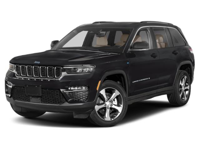 2024 Jeep Grand Cherokee Anniversary Edition 4xe's photo