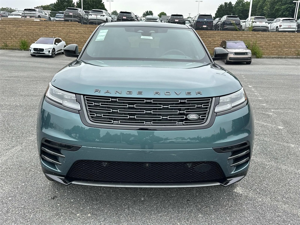 2026 Land Rover Range Rover Velar SE photo 10