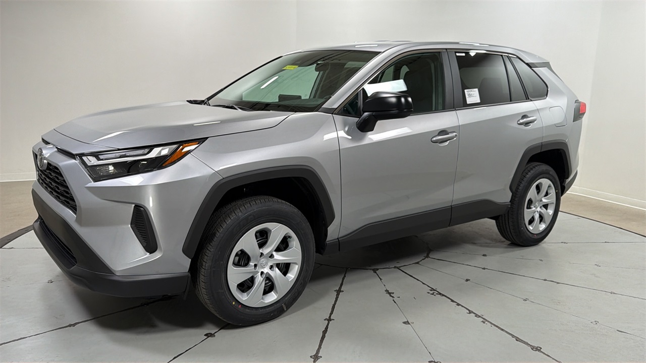 2025 Toyota RAV4