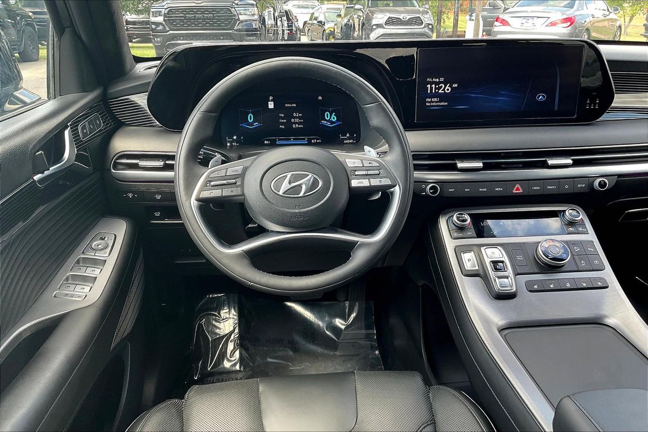 2024 Hyundai Palisade Calligraphy photo 8