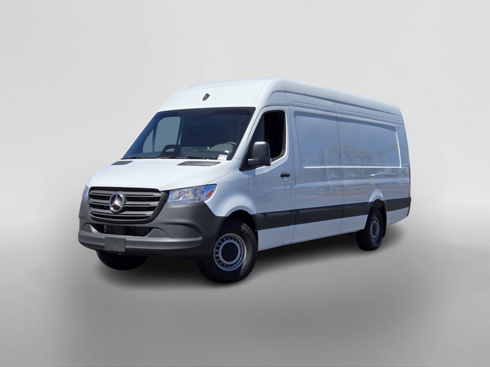 2025 Mercedes-Benz Sprinter Cargo Van Base's photo