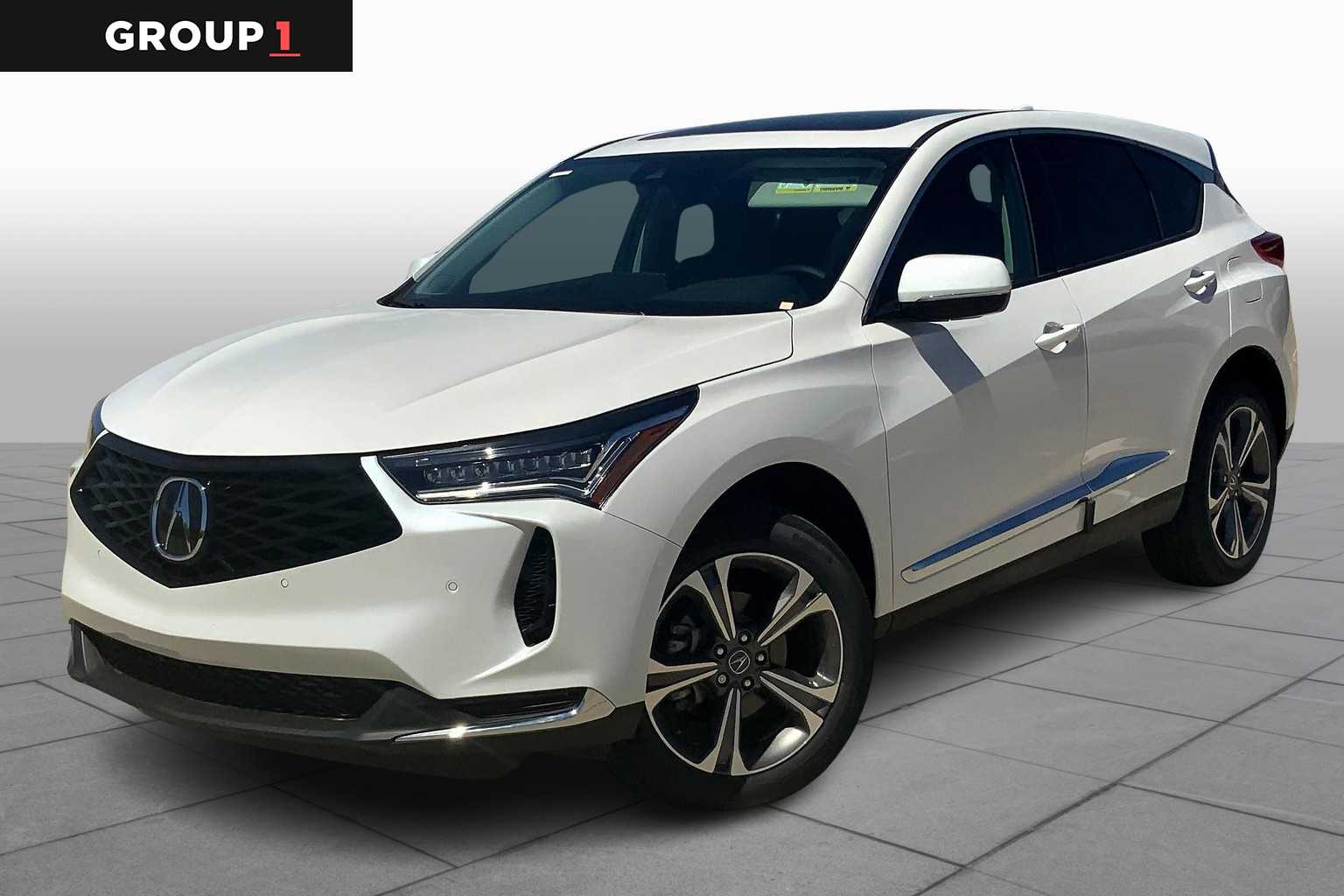 2025 Acura RDX Technology Package's photo