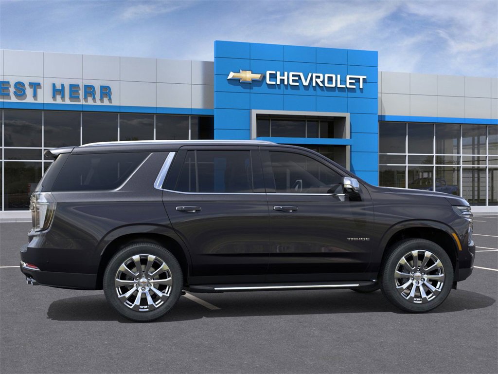2025 Chevrolet Tahoe Premier photo 3