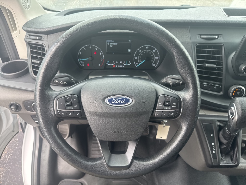 2023 Ford Transit photo 2
