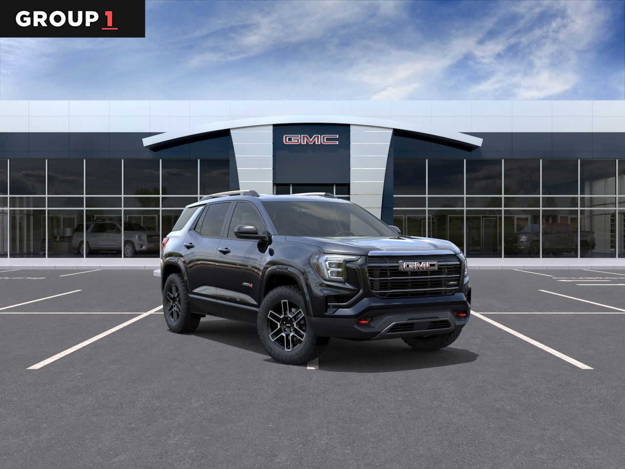 2026 GMC Terrain AT4's photo