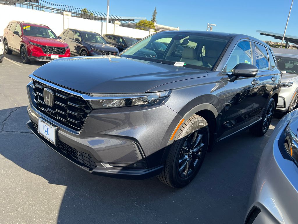 2026 Honda CR-V EX-L's photo