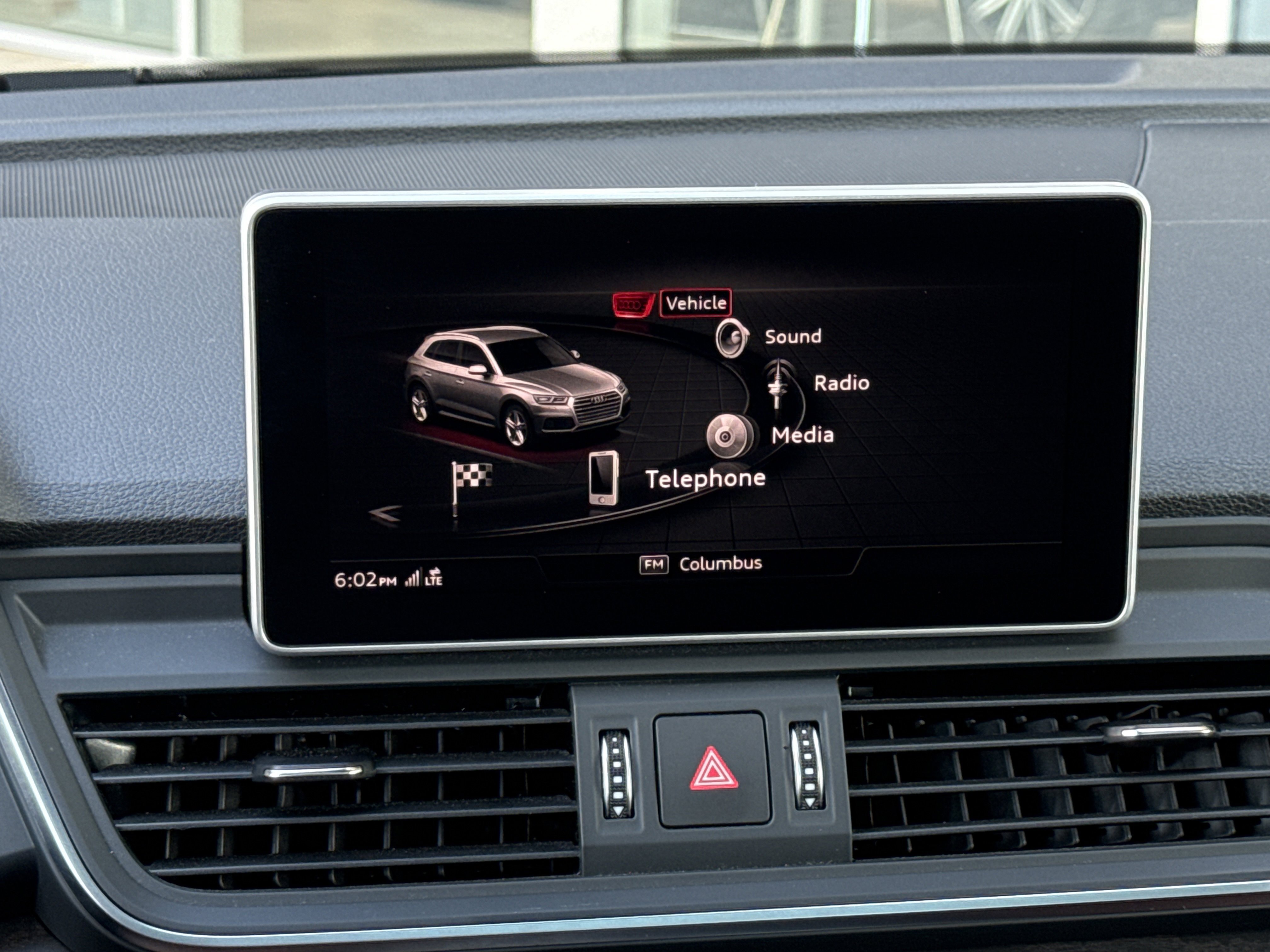 2018 Audi Q5 Premium Prestige photo 6