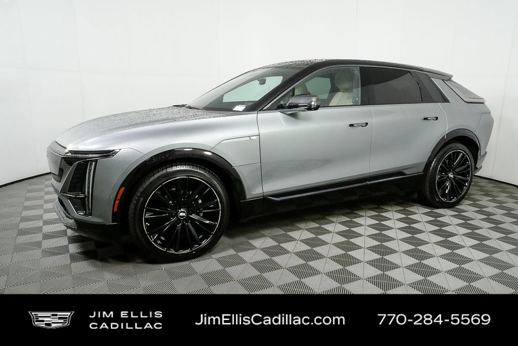 Used 2024 Cadillac LYRIQ Sport 3 with VIN 1GYKPWRL0RZ141321 for sale in Atlanta, GA