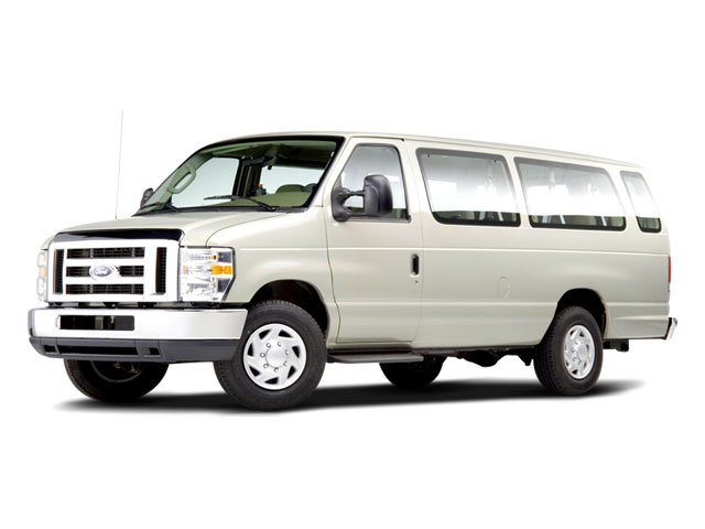 2008 Ford E-Series Econoline Wagon XLT's photo