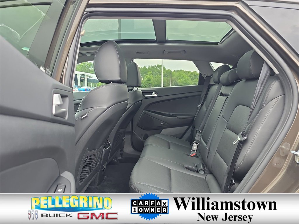 2019 Hyundai Tucson Ultimate photo 25