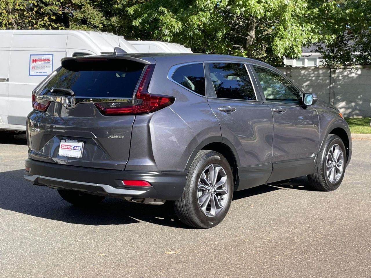 2021 Honda CR-V EX photo 5
