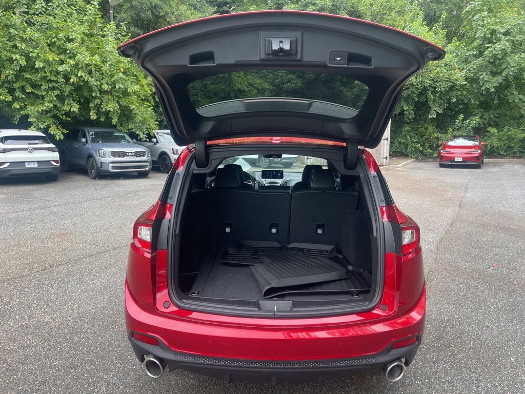 2021 Acura RDX A-Spec photo 16