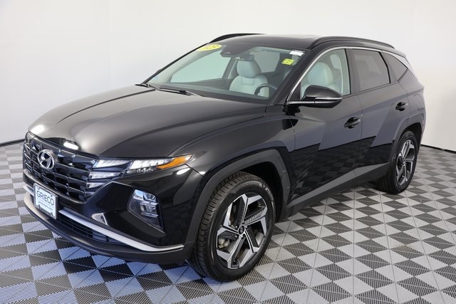 2023 Hyundai Tucson SEL Convenience photo 4