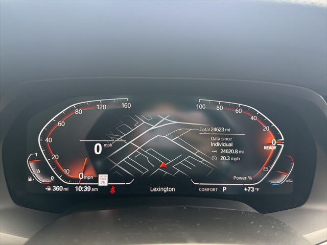 2023 Bmw X5 xDrive40i photo 12