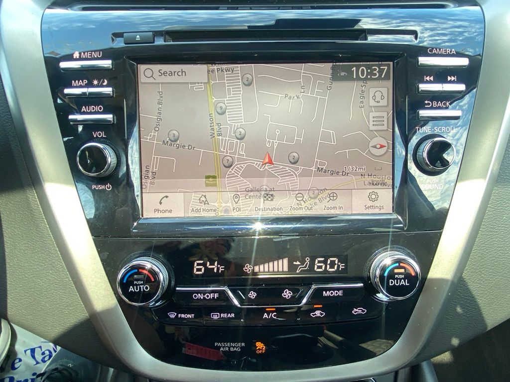 2024 Nissan Murano Platinum photo 29