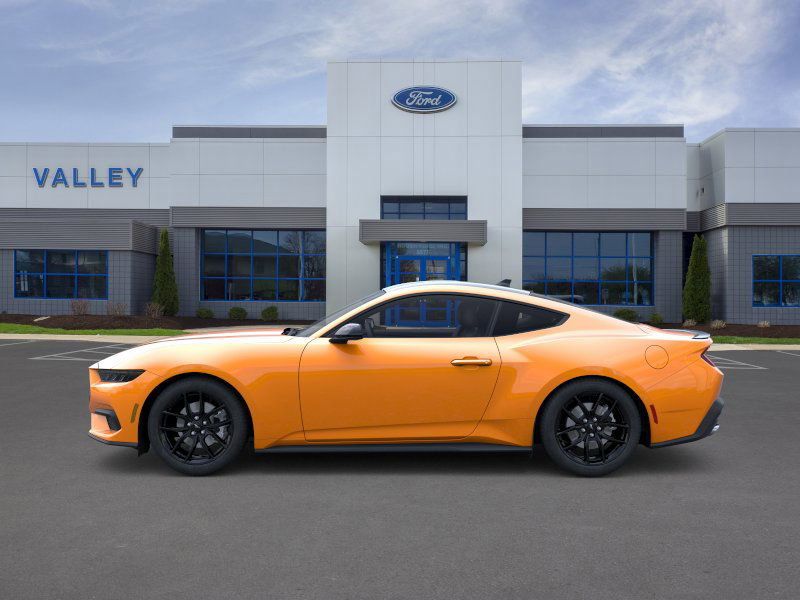 2026 Ford Mustang EcoBoost photo 4