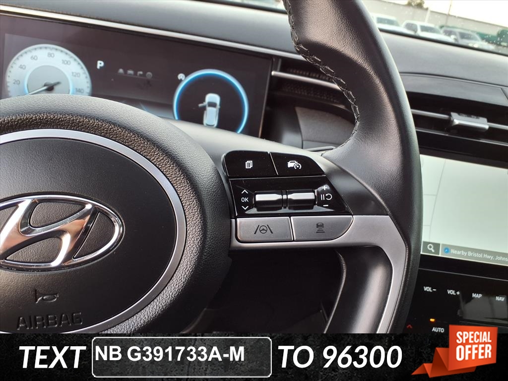 2024 Hyundai Tucson SEL Convenience photo 13