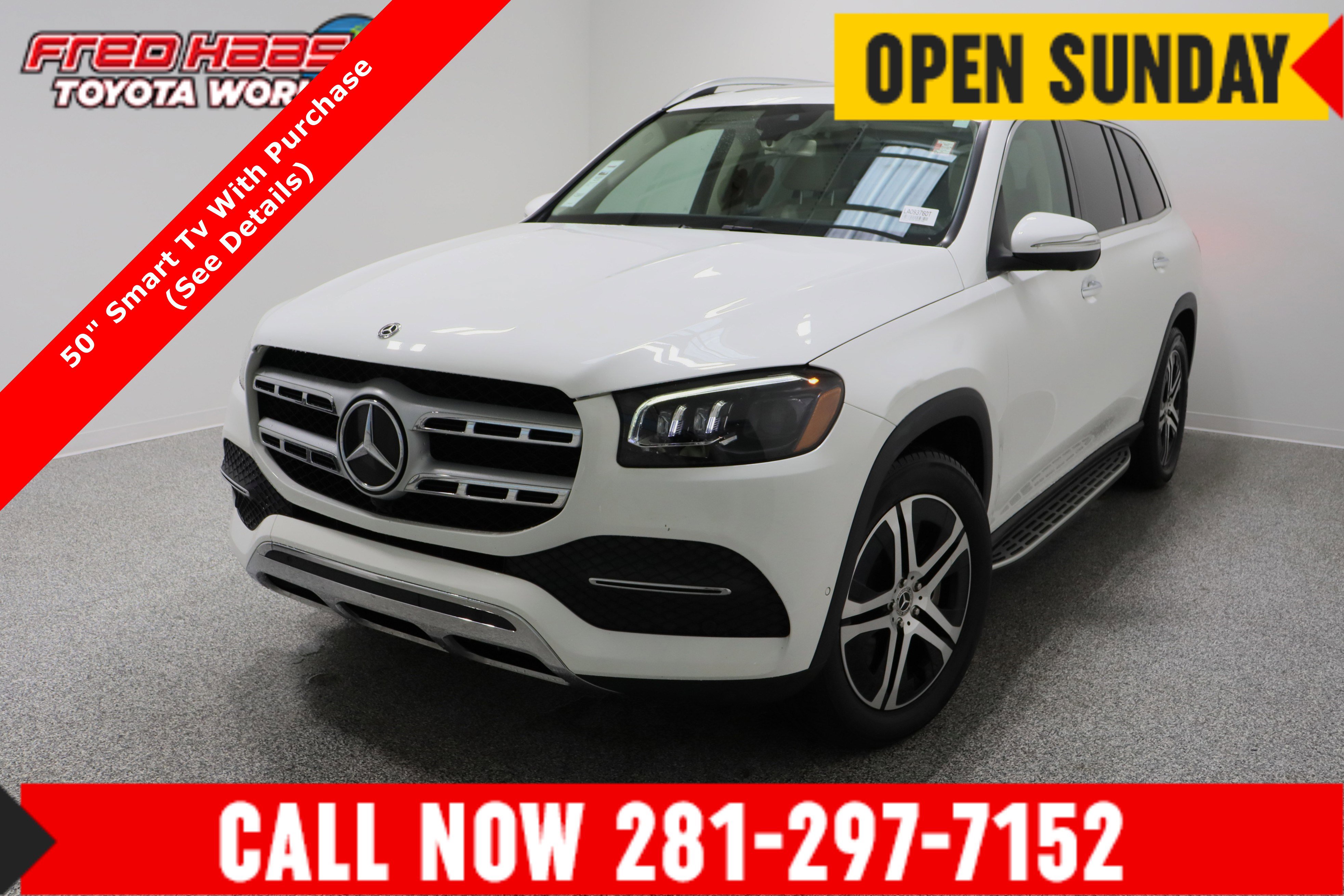 2020 Mercedes-Benz GLS GLS450's photo