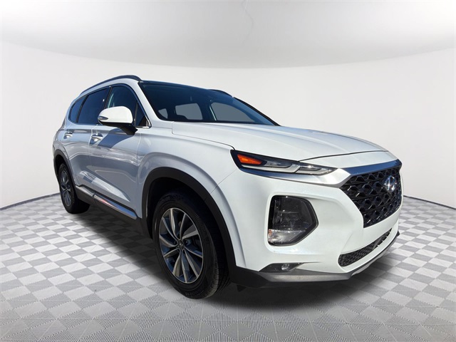 2019 Hyundai Santa Fe Ultimate photo 3