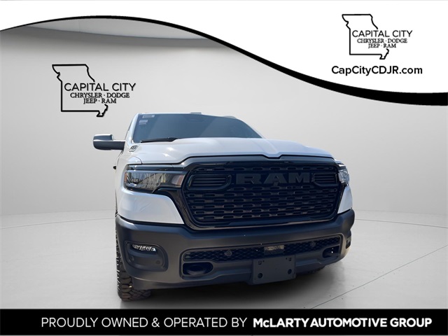 2026 RAM Ram 1500 Pickup Warlock's photo