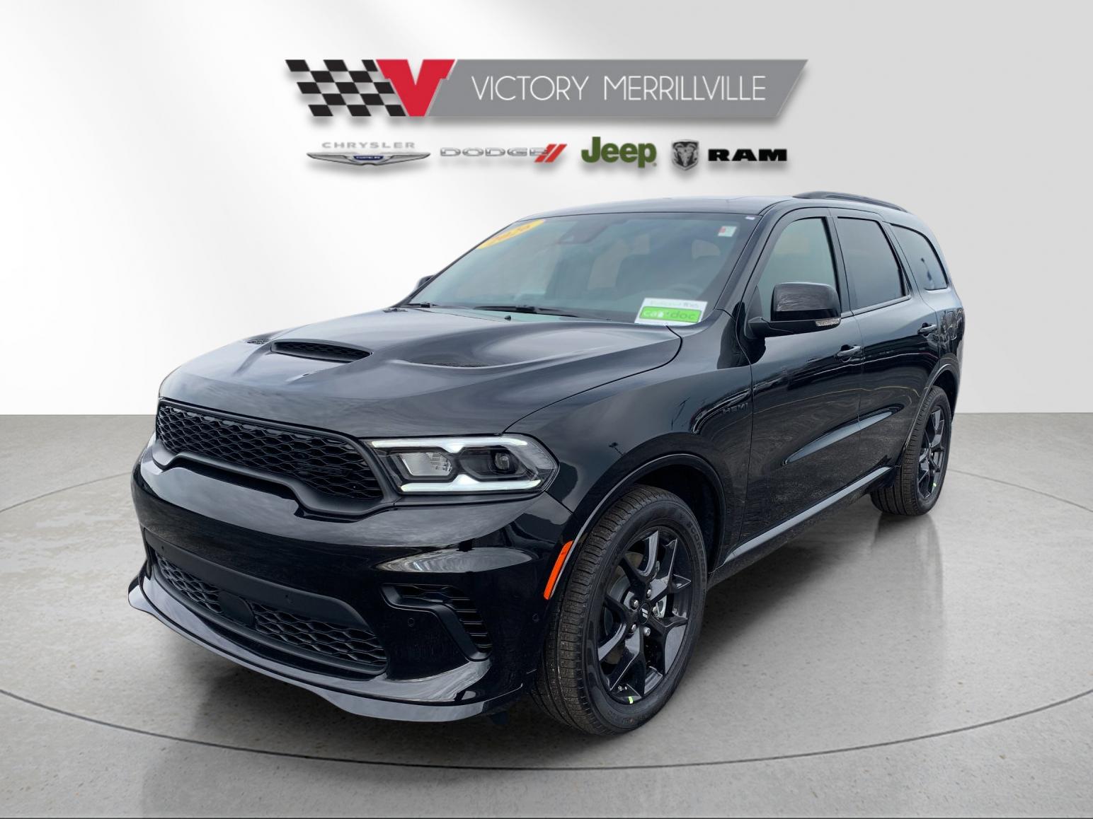 2026 Dodge Durango GT HEMI Plus V8's photo