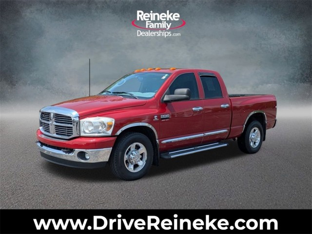 2008 Dodge Ram 2500 SLT